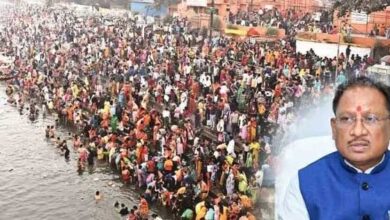 राजिम कुंभ कल्‍प का आयोजन कल से: सीएम ने कहा छत्तीसगढ़ का प्रयाग राजिम कुंभ कल्प के