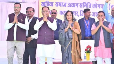 शिक्षा और एकता से ही होता है समृद्धि का मार्ग प्रशस्त : विष्णुदेव साय