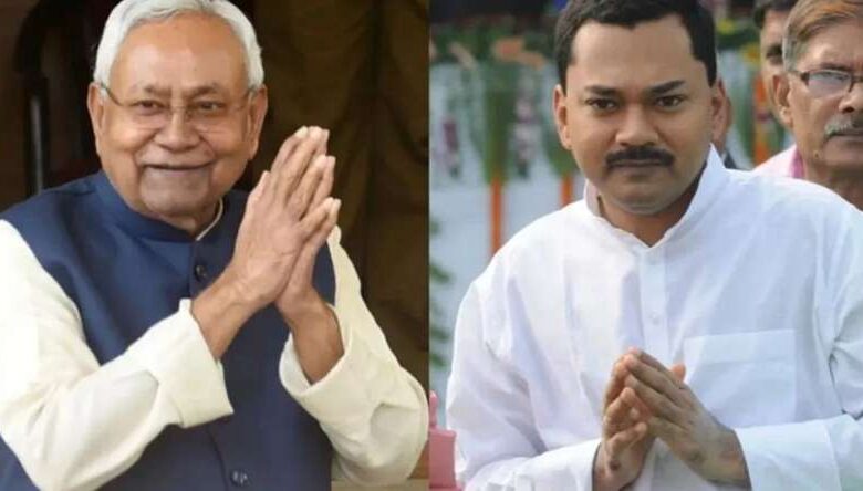 निशांत की मांग पिता नीतीश को मुख्यमंत्री का चेहरा घोषित करे एनडीए निशांत की मांग पिता नीतीश को मुख्यमंत्री का चेहरा घोषित करे एनडीए