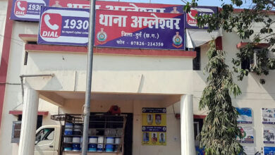 पूर्व सीएम भूपेश बघेल के फॉर्म हाउस में चोरी…