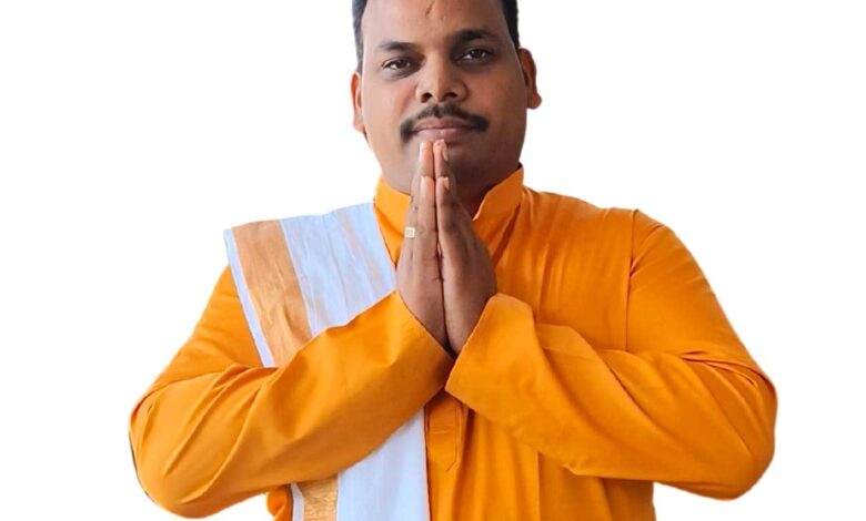 नगरीय निकाय जनादेश को प्रणाम, कांग्रेस को भूपेश बघेल के महासचिव बनने को ही बड़ा जीत मान ली:योगेश्वरानंद नेताम”योगी” नगरीय निकाय जनादेश को प्रणाम, कांग्रेस को भूपेश बघेल के महासचिव बनने को ही बड़ा जीत मान ली:योगेश्वरानंद नेताम”योगी”