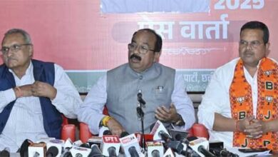 पंचायत चुनावों में भाजपा की बड़ी जीत का दावा: उप मुख्यमंत्री अरुण साव