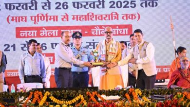 राजिम कुंभ कल्प छत्तीसगढ़ की धार्मिक आस्था और परंपरा का सशक्त प्रतीक: राज्यपाल श्री डेका