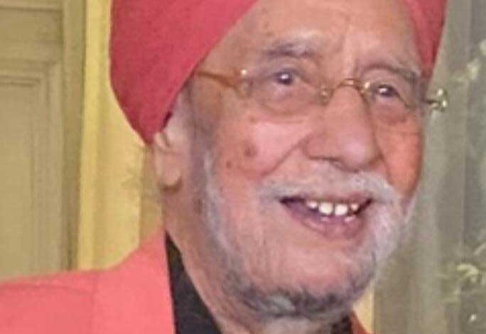 सरदार श्री सुरजीत सिंह भाटिया का निधन सरदार श्री सुरजीत सिंह भाटिया का निधन