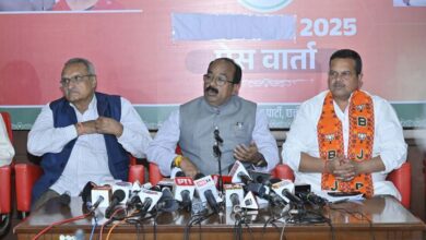 नगरीय निकायों में सकारात्मक मतदान से भाजपा के ऐतिहासिक जीत: अरुण साव