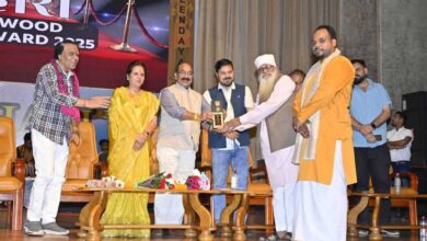 चिन्हारी सिर्फ फिल्मफेयर अवार्ड नहीं है यह कला, संस्कृति एवं समाज का सम्मान है अलंकृत विभूतियों का शामिल होना बहुत बड़ी बात:अरुण साव