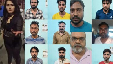 27 हजार में वकील ने रायपुर बुलाई थी कॉल गर्ल… देह व्यापार के रैकेट का खुलासा, ये है 11  आरोपियों को गिरफ्तार किया