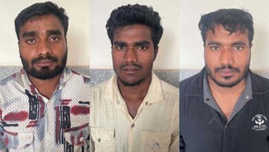 छत्तीसगढ़ और महाराष्ट्र ATS ने संयुक्त ऑपरेशन में बांग्लादेशी नागरिकों को गिरफ्तार किया