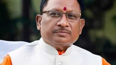 मुख्यमंत्री श्री विष्णु देव साय ने वरिष्ठ पत्रकार स्व. मधुकर खेर की जयंती पर किया स्मरण