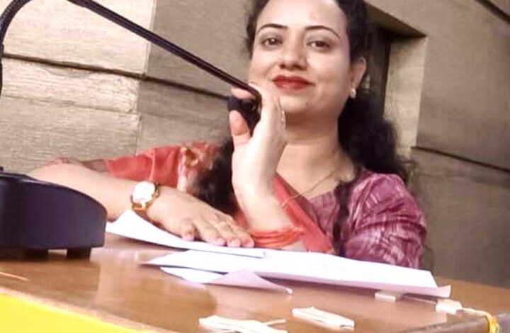 डॉ. रेशमा अंसारी के गजल संग्रह आरजू बस यही का विमोचन डॉ. रेशमा अंसारी के गजल संग्रह आरजू बस यही का विमोचन