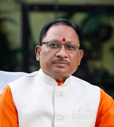 खरोरा सड़क दुर्घटना पर मुख्यमंत्री श्री विष्णु देव साय ने गहरा शोक व्यक्त किया खरोरा सड़क दुर्घटना पर मुख्यमंत्री श्री विष्णु देव साय ने गहरा शोक व्यक्त किया