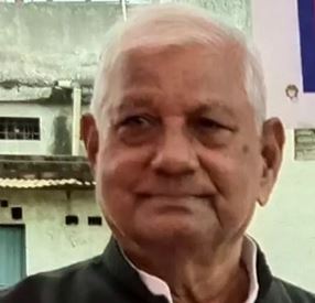 मॉर्निंग वाक के दौरान दिल का दौरा पड़ने से वरिष्ठ कांग्रेसी नेता की मौत मॉर्निंग वाक के दौरान दिल का दौरा पड़ने से वरिष्ठ कांग्रेसी नेता की मौत