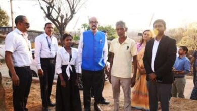 पेड़ लगाओ और धरती को हरा-भरा बनाओ, बोले राज्यपाल रामेन डेका