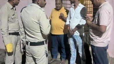 छत्तीसगढ़: भिलाई में पशु क्रूरता के विरोध में पत्रकार पर शिक्षक का हमला… चौकी में FIR दर्ज, गिरफ्तारी का इंतजार