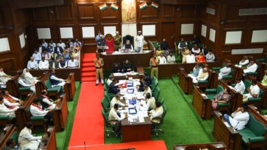 बजट सत्र का सातवां दिन आज, मंत्री केदार कश्यप और टंकराम देंगे सवालों का जवाब