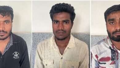 छत्तीसगढ़ और महाराष्ट्र ATS ने संयुक्त ऑपरेशन में बांग्लादेशी नागरिकों को गिरफ्तार किया