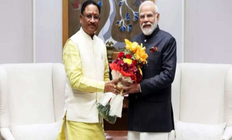 30 मार्च को छत्तीसगढ़ दौरे पर PM मोदी, भूमिपूजन-लोकार्पण कार्यक्रम में होंगे शामिल 30 मार्च को छत्तीसगढ़ दौरे पर PM मोदी, भूमिपूजन-लोकार्पण कार्यक्रम में होंगे शामिल