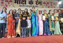 महिला दिवस पर वैदिक ग्रुप की एम डी सैय्यद सलमा ने किया प्रतिभाशाली महिलाओं का सम्मान 