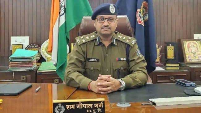 डीएसपी क्राइम, ACCU दुर्ग एवं एएनटीएफ प्रभारी हेम प्रकाश नायक हटाए गए डीएसपी क्राइम, ACCU दुर्ग एवं एएनटीएफ प्रभारी हेम प्रकाश नायक हटाए गए