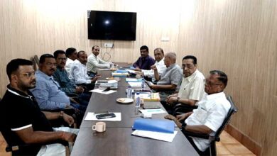 कल 5 मार्च को चेंबर चुनाव की प्रारंभिक मतदाता सूची का प्रकाशन किया जायेगा,  मतदाता सूची में त्रुटि सुधार 08 मार्च को दोपहर 2 बजे तक