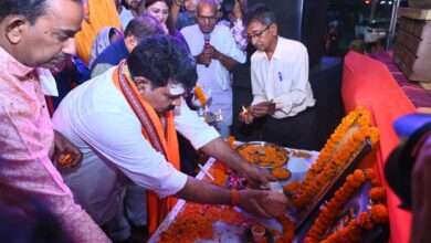 29वां भोरमदेव महोत्सव : दीप प्रज्ज्वलित और मंत्रोचार के बीच भगवान भोरमदेव की पूजा अर्चना के साथ हुई सांस्कृतिक कार्यक्रमों की शुरुआत