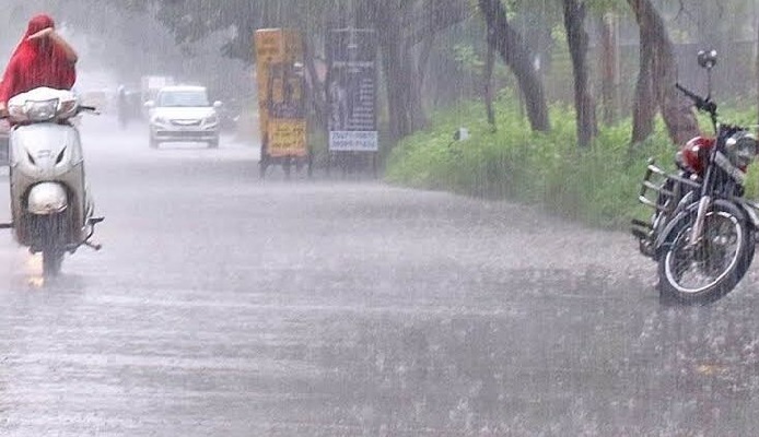 v राजस्थान में ओले, MP-UP में बारिश की संभावना, ओडिशा में हीटवेव, हिमाचल में एवलांच की चेतावनी v राजस्थान में ओले, MP-UP में बारिश की संभावना, ओडिशा में हीटवेव, हिमाचल में एवलांच की चेतावनी