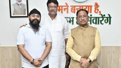 छत्तीसगढ़ सीमेंट ट्रांसपोर्ट एसोसिएशन के पदाधिकारियों ने की मुख्यमंत्री से मुलाकात