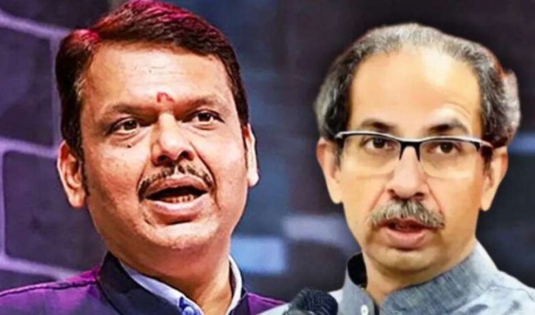 सामना में मोदी और फडणवीस सरकार पर हमला