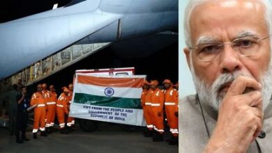 भूकंप से भयंकर तबाही झेल रहे म्यांमार को भारत की मदद, 15 टन राहत सामग्री भेजी, PM मोदी ने किया था वादा