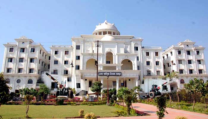 रायपुर नगर निगम का बजट 28 मार्च को पेश होगा रायपुर नगर निगम का बजट 28 मार्च को पेश होगा