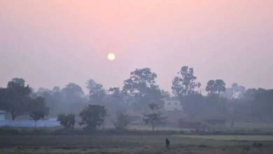 छत्तीसगढ़ में मौसम में बदलाव, सुबह और रात के समय बढ़ी ठंड