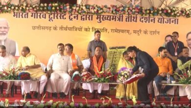 छत्तीसगढ़ में मुख्यमंत्री तीर्थ यात्रा फिर हुई शुरू