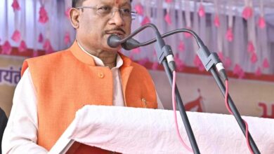 मुख्यमंत्री श्री विष्णु देव साय 11 अप्रैल पॉलीमेटेक इलेक्ट्रॉनिक्स प्राइवेट लिमिटेड के प्लांट का शिलान्यास करेंगे