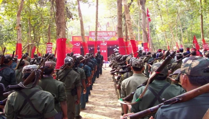 नक्सलियों ने मारे गए 78 साथियों के नाम किए जारी, 4 अप्रैल को नक्सलियों ने मारे गए 78 साथियों के नाम किए जारी, 4 अप्रैल को