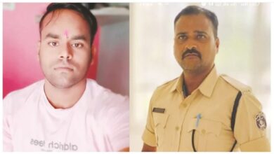 गांजा तस्करी में संलिप्त आरक्षक और ड्राइवर निलंबित, फिर हुए गिरफ्तार