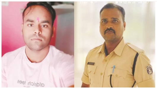गांजा तस्करी में संलिप्त आरक्षक और ड्राइवर निलंबित, फिर हुए गिरफ्तार गांजा तस्करी में संलिप्त आरक्षक और ड्राइवर निलंबित, फिर हुए गिरफ्तार