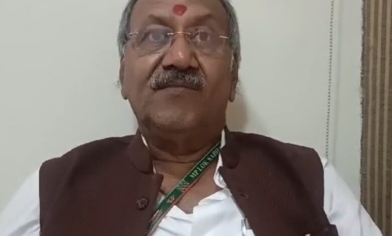 बृजमोहन ने राजधानी की सुरक्षा पर जताई चिंता, सीएम साय को लिखा पत्र… बृजमोहन ने राजधानी की सुरक्षा पर जताई चिंता, सीएम साय को लिखा पत्र…