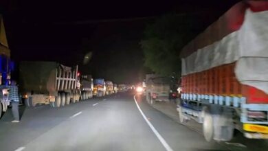 विधायक-मंत्री हुए परेशान, केशकाल घाटी में लगा था लंबा जाम…