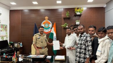 पंजाब केसरी भवन की मनमानी… पार्षद तक पहुंची पूरी कहानी… पुलिस अधीक्षक को सौपा ज्ञापन… प्रबंधन को रेनू जयंत साहू की चेतावनी…