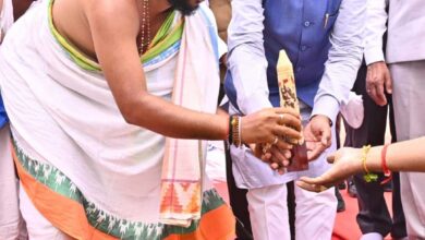 मुख्यमंत्री श्री विष्णुदेव साय ने प्रदेश के पहले सेमीकंडक्टर यूनिट का किया भूमिपूजन, छत्तीसगढ़ के लिए गर्व का क्षण