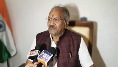 वक्फ बिल के नाम पर मुस्लिमों को डरा रही है कांग्रेस : बृजमोहन