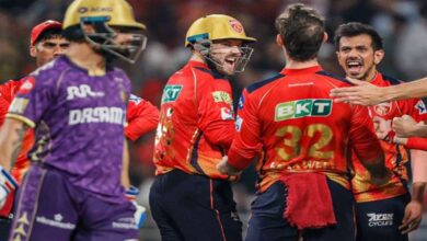 पंजाब किंग्स ने रचा इतिहास, IPL में बचाया सबसे छोटा स्कोर