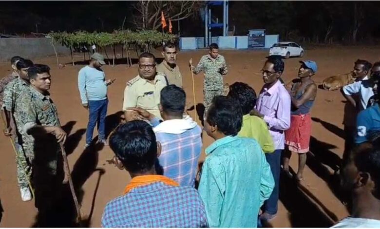 श्री जगन्नाथ स्टील एंड पावर प्लांट में एक दर्दनाक हादसा : 50 फीट ऊंचाई से गिरने से मजदूर की मौत श्री जगन्नाथ स्टील एंड पावर प्लांट में एक दर्दनाक हादसा : 50 फीट ऊंचाई से गिरने से मजदूर की मौत