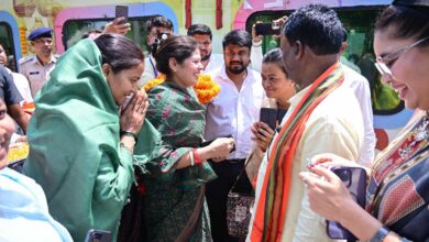 मुख्यमंत्री तीर्थ दर्शन योजना के तहत विशेष ट्रेन रवाना, वरिष्ठ नागरिक करेंगे ओंकारेश्वर-महाकालेश्वर के दर्शन