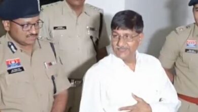 DGP अरुण देव गौतम ने IG, SP और ASP के साथ की बैठक