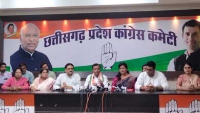 मासूम बच्ची से रेप-मर्डर मामले में गरमाई सियासत : CBI जांच की मांग… कांग्रेस दुर्ग से रायपुर तक निकालेगी न्याय यात्रा