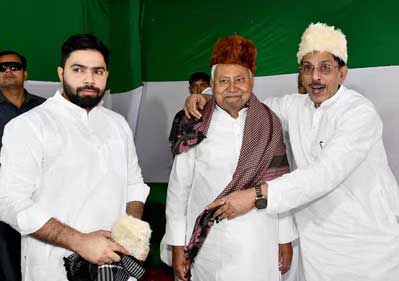वक्फ बिल पर नीतीश कुमार की जेडीयू का खुला समर्थन, वोटिंग से पहले मोदी सरकार को गुड न्यूज वक्फ बिल पर नीतीश कुमार की जेडीयू का खुला समर्थन, वोटिंग से पहले मोदी सरकार को गुड न्यूज