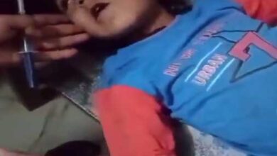 प्रिंसिपल ने बच्ची को बुरी तरह पीटा, मासूम की मानसिक स्थिति बिगड़ी