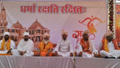 हम सभी सनातनी और सनातन धर्म की रक्षा करना हमारा कर्तव्य, संत रूपनारायण सिन्हा जी के नेतृत्व में योग आयोग सर्वोच्च शिखर के लिए अग्रसर हो चुका है: योगेश्वरानंद “योगी”
