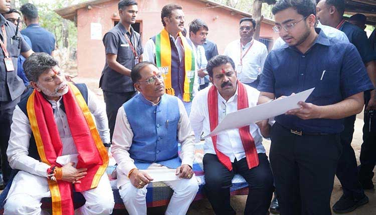 कौशल विकास ही स्थायी रोजगार का आधार : मुख्यमंत्री श्री विष्णु देव साय कौशल विकास ही स्थायी रोजगार का आधार : मुख्यमंत्री श्री विष्णु देव साय